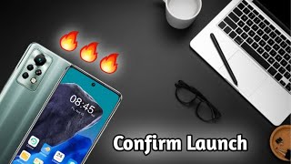 ( Exclusive )  Infinix Note 11 Launch Date Confirmed | Infinix Note 11 Unboxing | Infinix Note 11 🔥