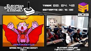 Akuji the Demon (Any%) by Ozzy88 in 10:25 - ESA 2013