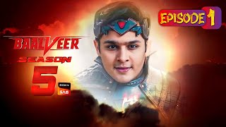 #Full Episode - Balveer Season 5 बलवीर के कहानी Epsiode - 1