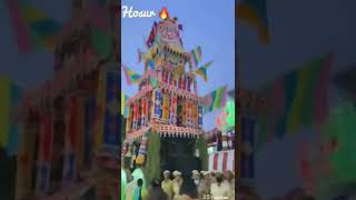 Hosur car festival coming soon full video 🤩