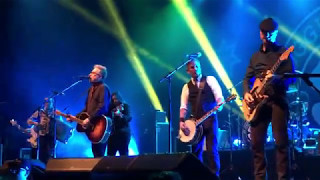 Flogging Molly Float Live in Denver May 13th 2017