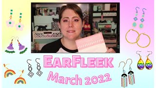 EarFleek March 2022 Unboxing - the most affordable subscription service ever!