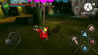 Takashi Ninja Warrior (Harian Tantangan) Gameplay