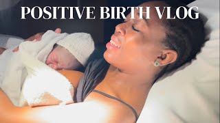 *REAL & RAW* BIRTH VLOG | INDUCTION, LABOUR & DELIVERY! BABY NUMBER 5