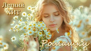 Ромашки - Летний хит - Песни о любви