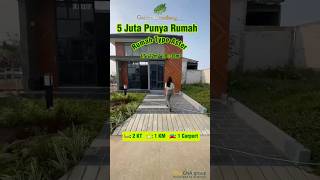 Rumah Kerenn...#goldengemilangbekasi #rumahdijual #realestate #shorts @Firman-syah