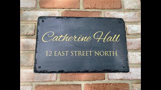 Catherine Hall