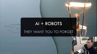 AI + Robots They Want You To Forget Down The Memory Hole