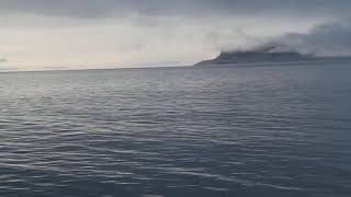 Small Isles ferry trip - back to Mallaig from Isle of Canna and Rum