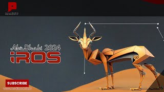 معرض آيروس : روبوتات للتطوير المستدام | Aeros Exhibition: Robots for Sustainable Development