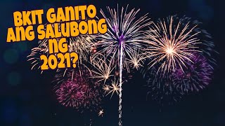 2021 Philippines Fireworks Display Bring it on 2021!