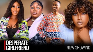 DESPERATE GIRLFRIEND -A Nigerian Yoruba Movie Starring - Lateef Adedimeji,Kemi Apesin,Debbie Shokoya