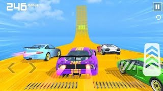 GT Car Stunts Master 3D, GT Car stunt master 3d gameplay,gt car stunt master