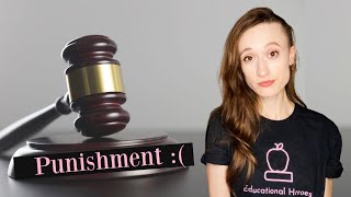 The Problem With Punishment