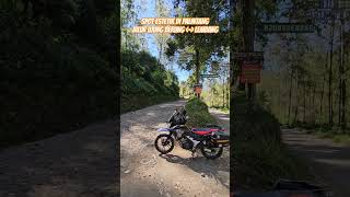 #explorasijalan #motovlog #jalanalternatif #hondacs1 #palintang #hemat #waktu #jarak #bahanbakar