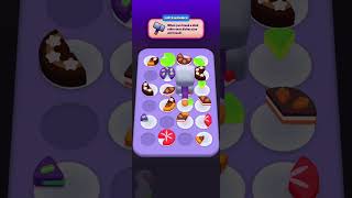 Cake Sort Puzzle 3D Gameplay Part 30