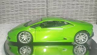 Lamborghini Huracan LP 610-4 - 2015 , 1:18 , diecast , колекционерски модел