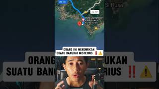 Bangkai Misterius Di Laut ‼️⚠️ #misterius