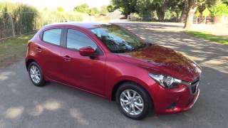 Mazda 2 GLX Presentation - Pre-Reg in Soul Red