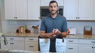 Clean Whey Protein Product Video