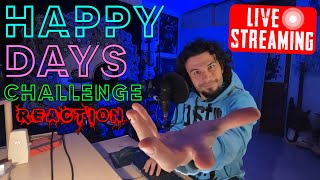 LIVE || The Challenge: reaction to my challengers video!