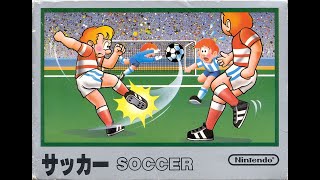 Soccer (Japanese: サッカー, Hepburn: Sakkā) Japanese sports video game commercial.