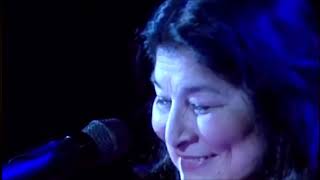 Mercedes Sosa - Todo cambia - Tutto cambia - live