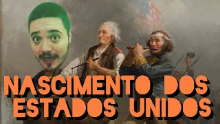 Nascimento dos Estados Unidos | Desafios de Clio