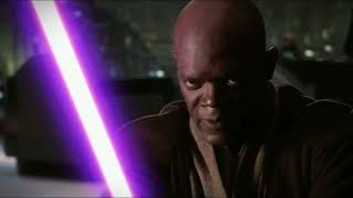 Mace Windu Revenge Of The Sith scenepack