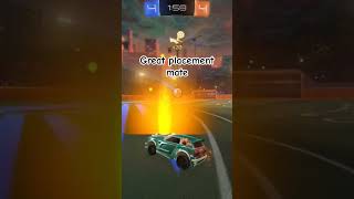 Good pass by me #rocketleague #rocketleaguefreestyle #rocketleagueclips #rocketleaguecommunity