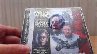 Doctor Who CD Review: Revenge of the Swarm