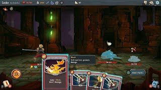 Slay the Spire - Ironclad run