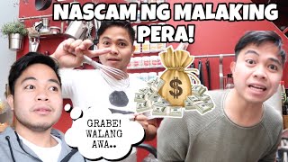 GERMAN BOSS NA SCAM NG MALAKING PERA! DUMPSTER DIVING IN GERMANY! BAKIT WALANG VLOG! | Oliver CagasN