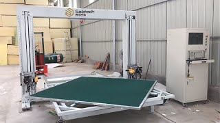 CNC horizontal cutting machine MADE IN CHINA