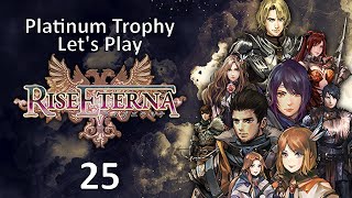 Let Sophy Solo It - Platinum Trophy Let's Play (pt. 25) - Rise Eterna