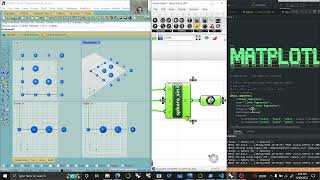 Learning Python with Grashopper and Hops (TUTORIAL #002) TEASER VIDEO