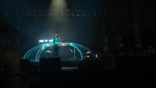 Porter Robinson - Goodbye To a World/Language @ MMMF 2016