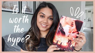 Read 'Binding 13' with me | TikTok's new favorite romance book