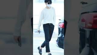 Jimin Airport Fashion 🥵🥵🔥🔥