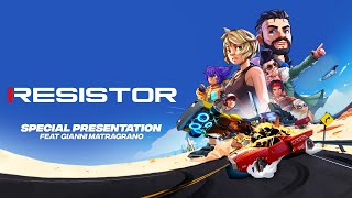 RESISTOR | Day of the Devs Special Presentation FEAT Gianni Matragrano