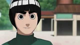 Rock Lee and Neji Amv