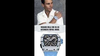 Richard Mille RM 35-03 Automatic Rafael Nadal