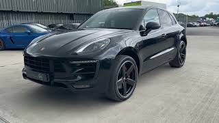 PORSCHE MACAN 3.0 GTS PDK 5d 355 BHP