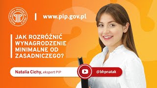 Jak rozróżnić wynagrodzenie minimalne od zasadniczego?