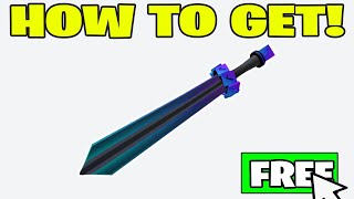 *NEW* HOW TO GET RTC SWORD FOR FREE IN ROBLOX NOW! 😎