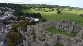 Wales Beaumaris Castle