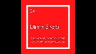 Two Think Minimum Ep 24: BigID CEO Dimitri Sirota Brings Fresh Ideas to Privacy Debate