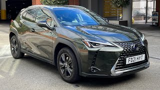 2021 Lexus UX 250h