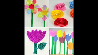 Flower Art Lesson 1