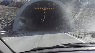 Tunneli pätkä Norja